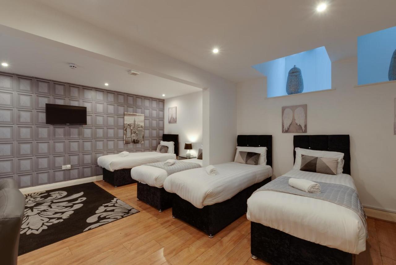 Duke Street Apartment Hotel Liverpool City Centre المظهر الخارجي الصورة