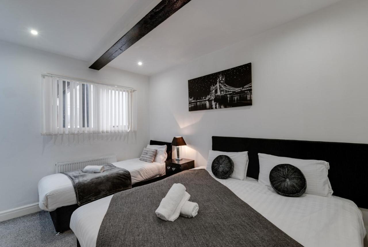 Duke Street Apartment Hotel Liverpool City Centre المظهر الخارجي الصورة