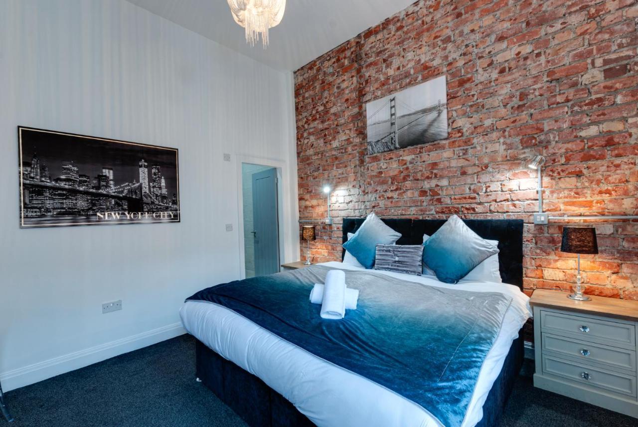 Duke Street Apartment Hotel Liverpool City Centre المظهر الخارجي الصورة