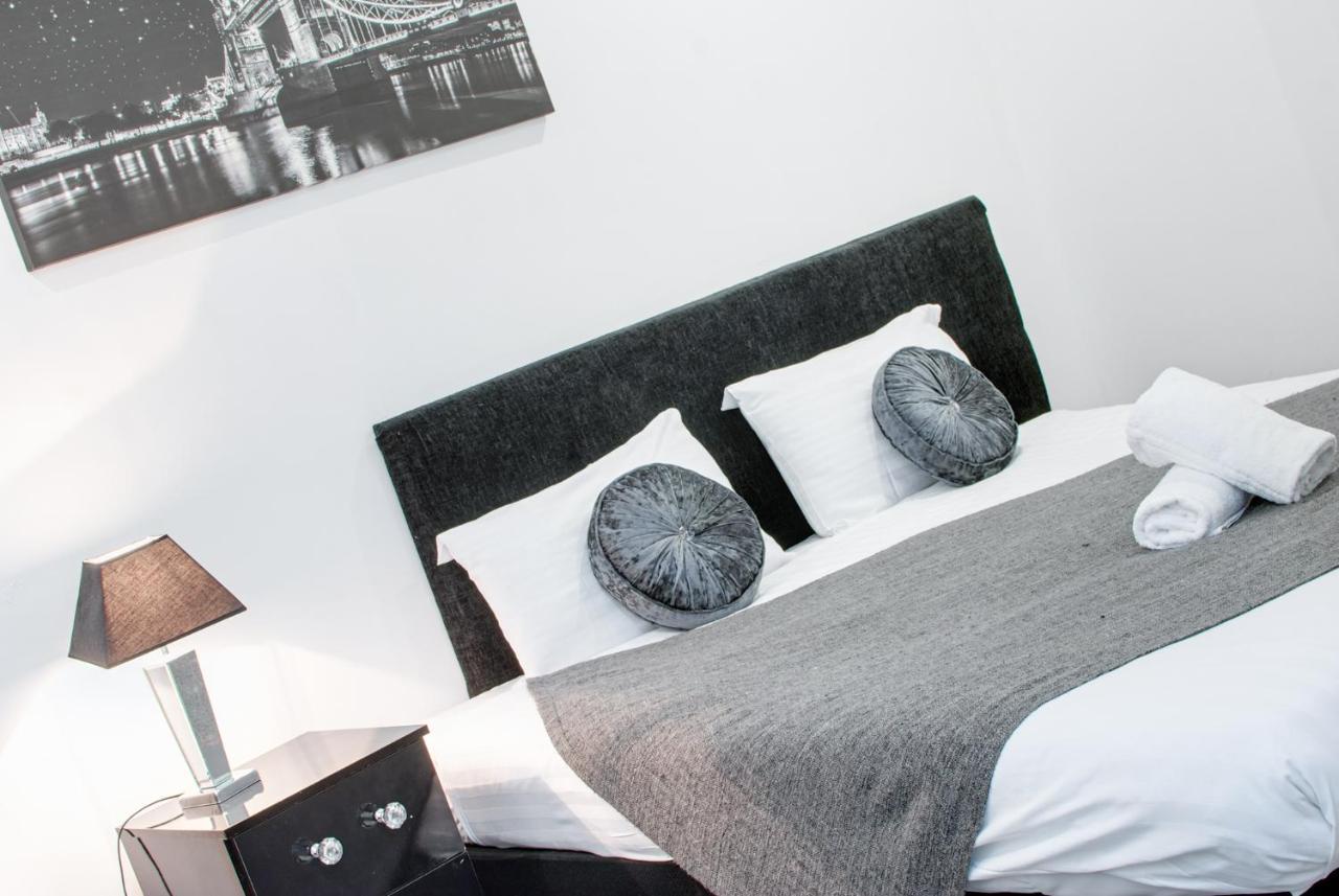 Duke Street Apartment Hotel Liverpool City Centre المظهر الخارجي الصورة