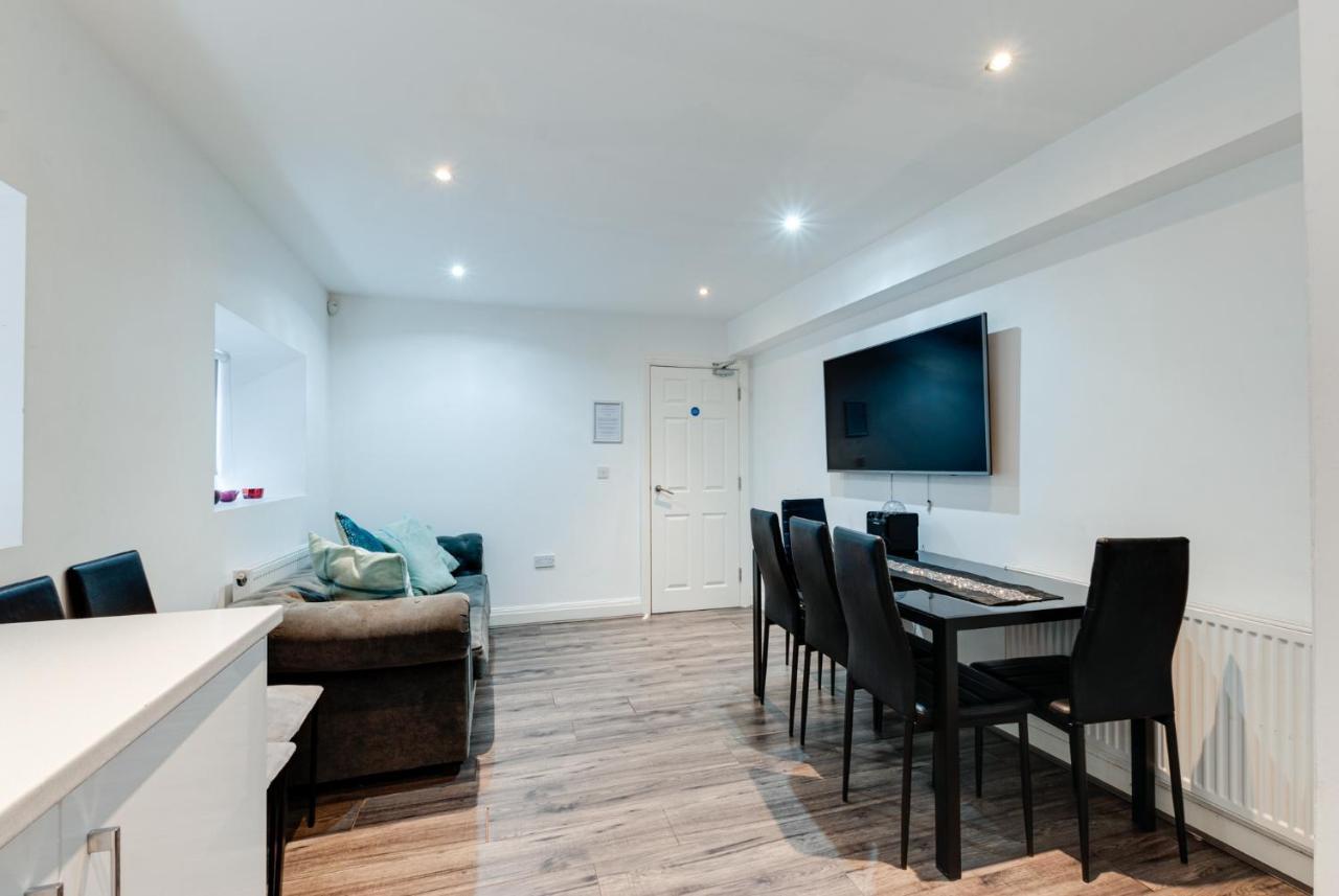 Duke Street Apartment Hotel Liverpool City Centre المظهر الخارجي الصورة