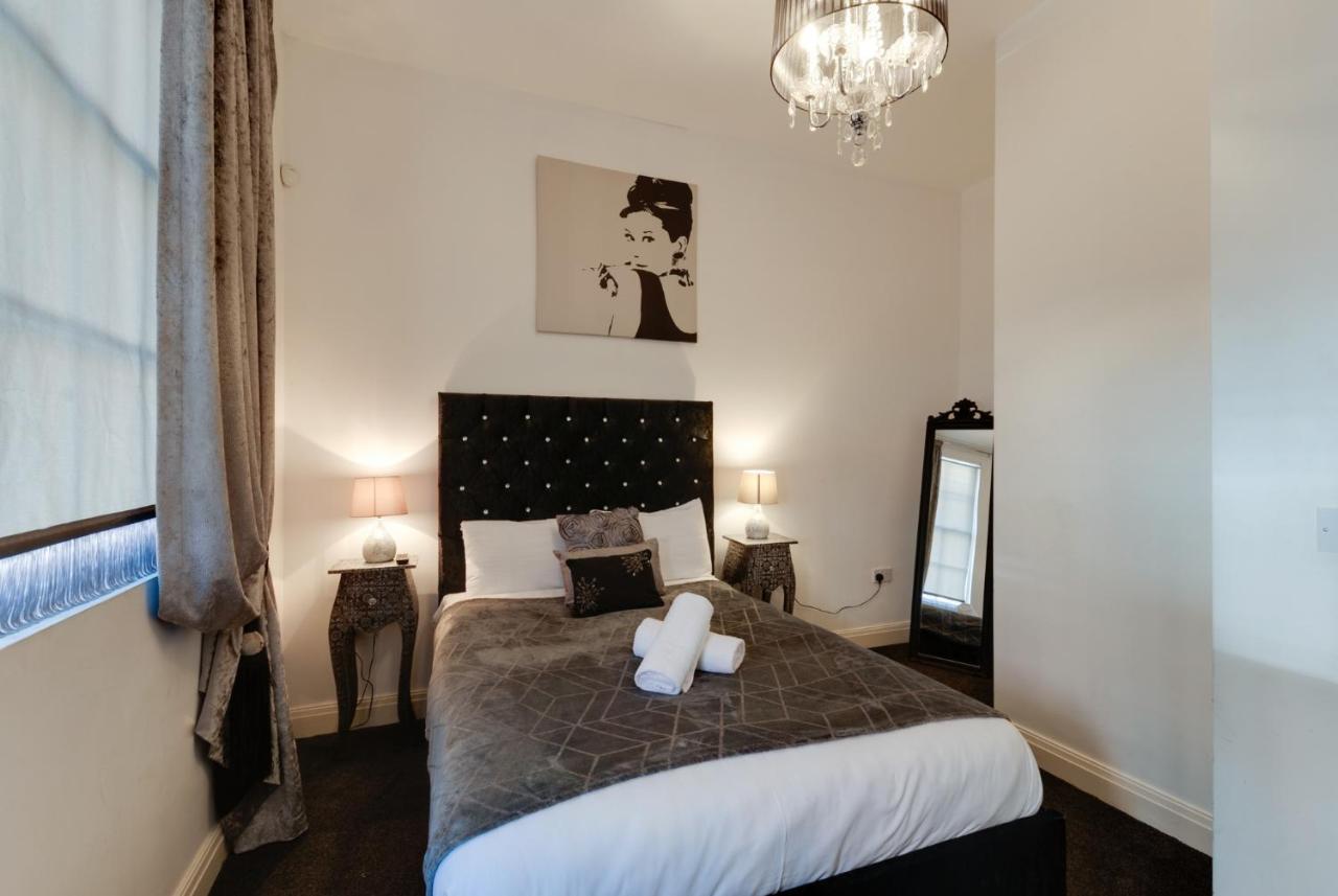 Duke Street Apartment Hotel Liverpool City Centre المظهر الخارجي الصورة