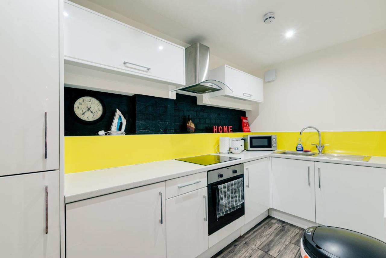 Duke Street Apartment Hotel Liverpool City Centre المظهر الخارجي الصورة