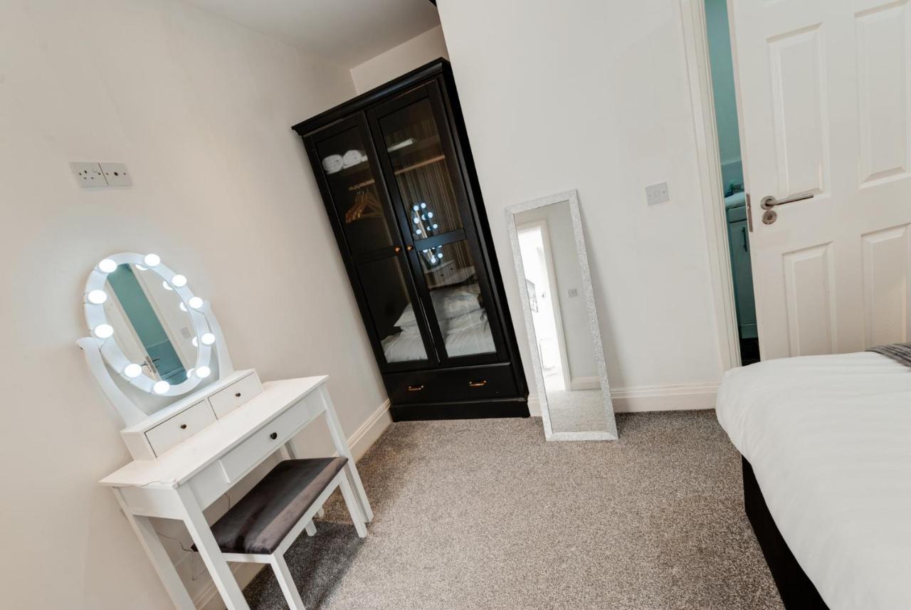 Duke Street Apartment Hotel Liverpool City Centre المظهر الخارجي الصورة