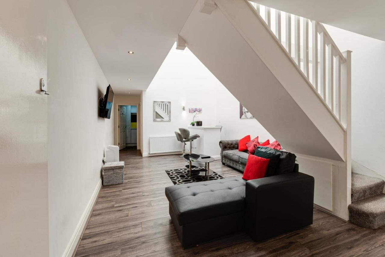 Duke Street Apartment Hotel Liverpool City Centre المظهر الخارجي الصورة