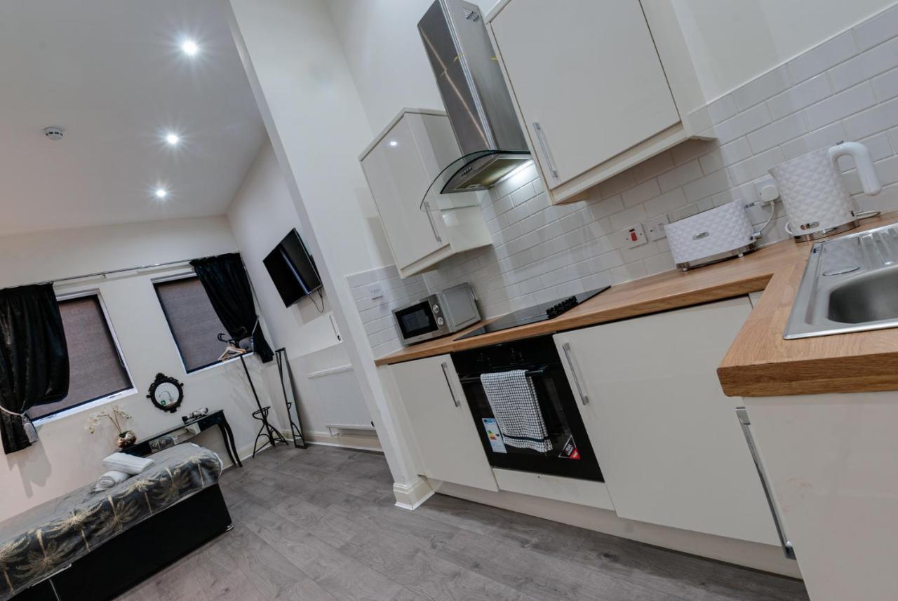 Duke Street Apartment Hotel Liverpool City Centre المظهر الخارجي الصورة