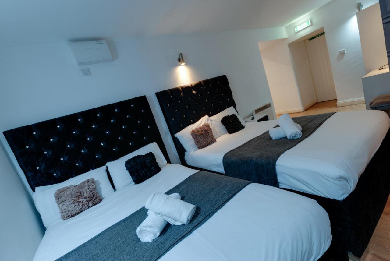 Duke Street Apartment Hotel Liverpool City Centre المظهر الخارجي الصورة