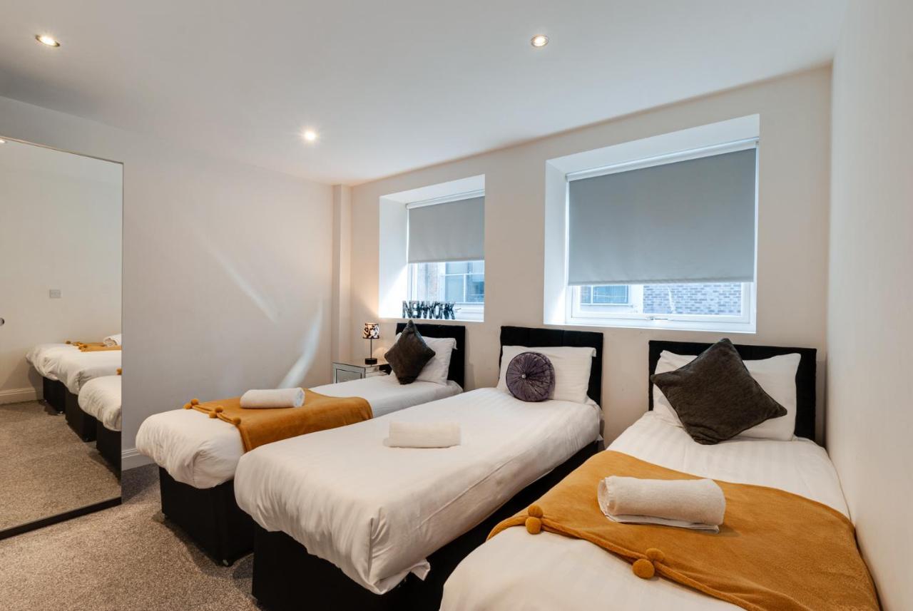 Duke Street Apartment Hotel Liverpool City Centre المظهر الخارجي الصورة