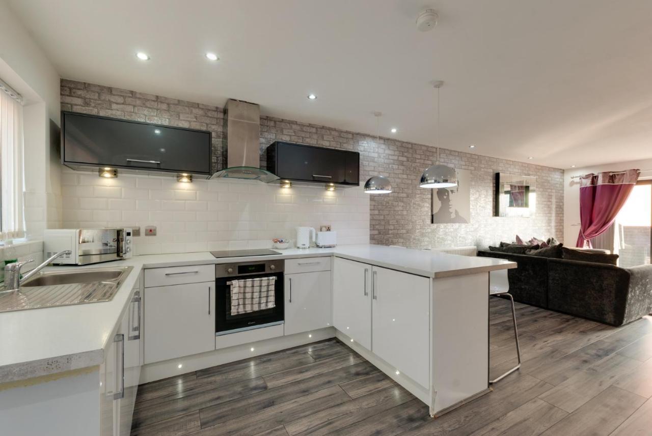Duke Street Apartment Hotel Liverpool City Centre المظهر الخارجي الصورة