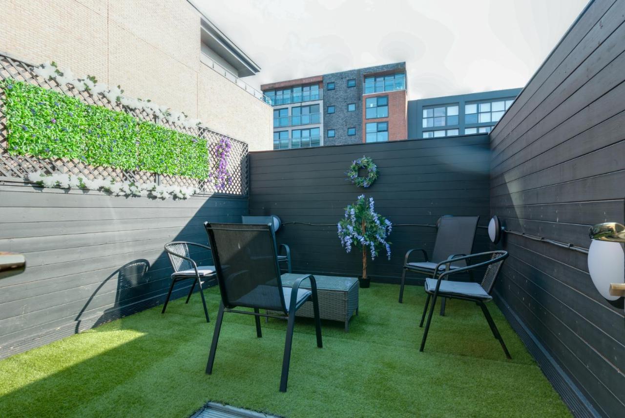 Duke Street Apartment Hotel Liverpool City Centre المظهر الخارجي الصورة
