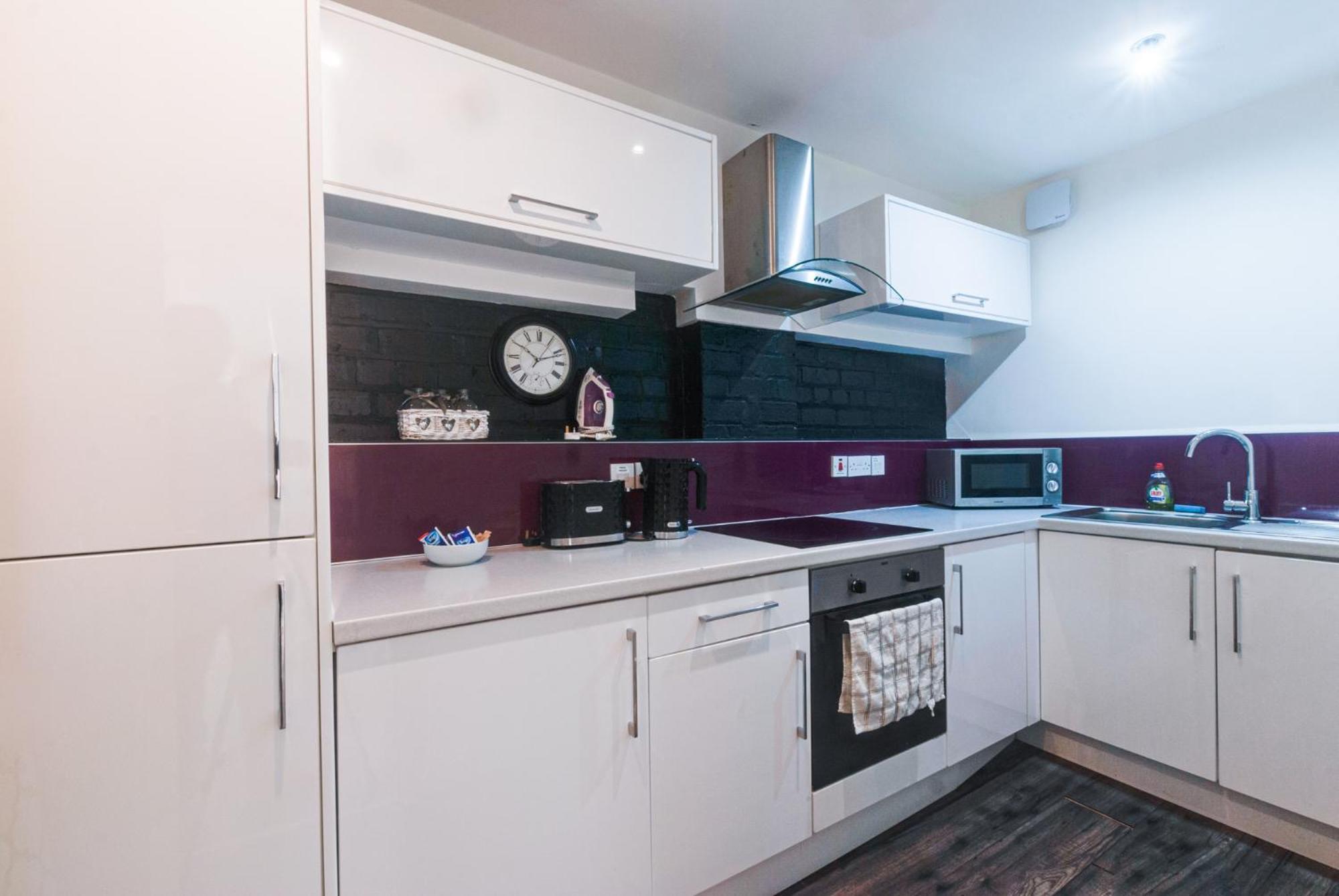 Duke Street Apartment Hotel Liverpool City Centre المظهر الخارجي الصورة