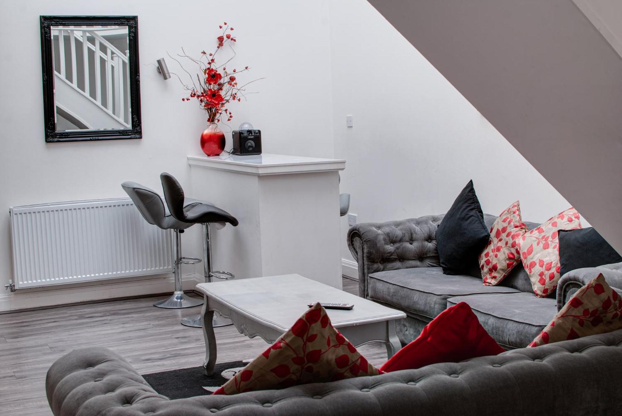 Duke Street Apartment Hotel Liverpool City Centre المظهر الخارجي الصورة
