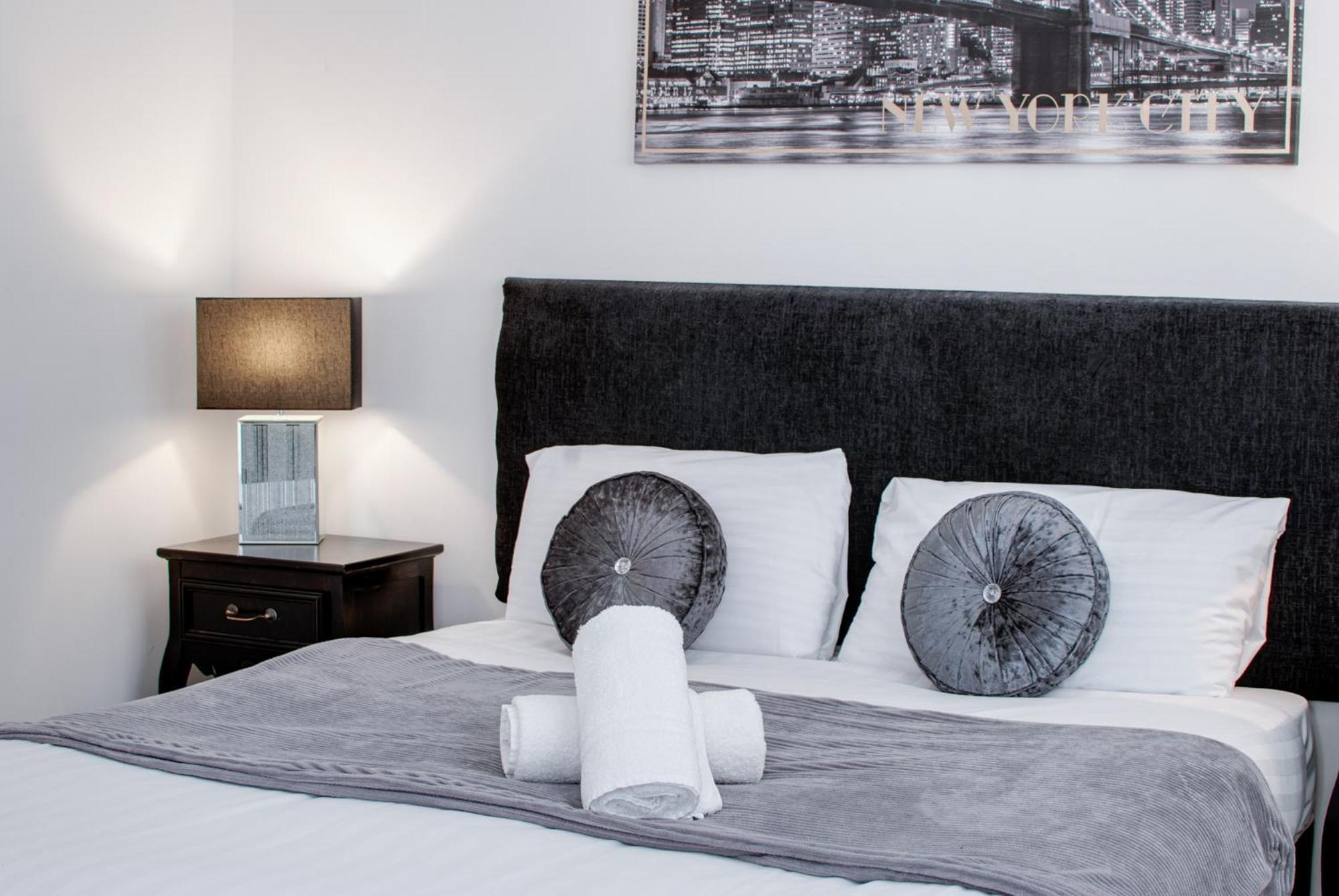 Duke Street Apartment Hotel Liverpool City Centre المظهر الخارجي الصورة