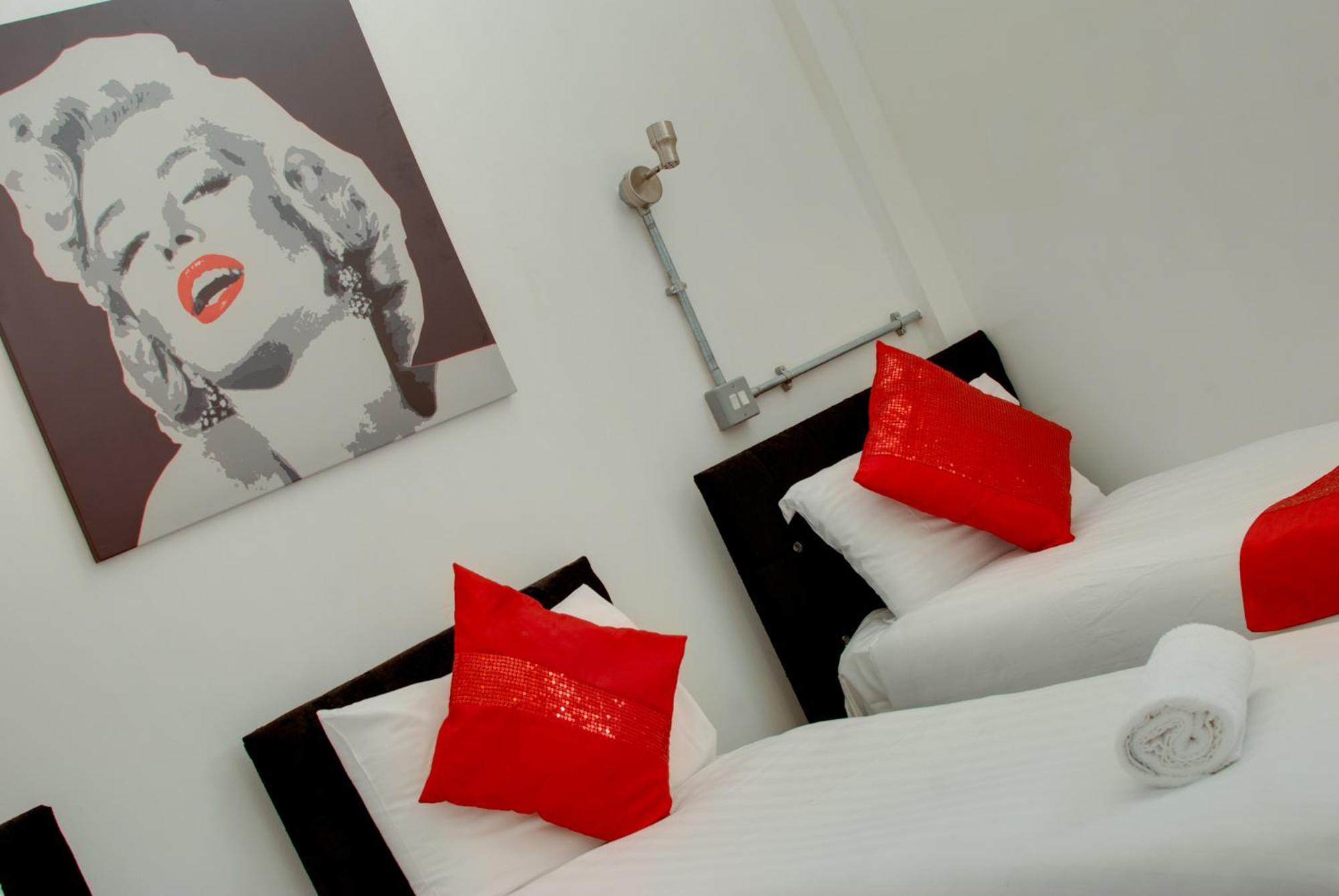 Duke Street Apartment Hotel Liverpool City Centre المظهر الخارجي الصورة