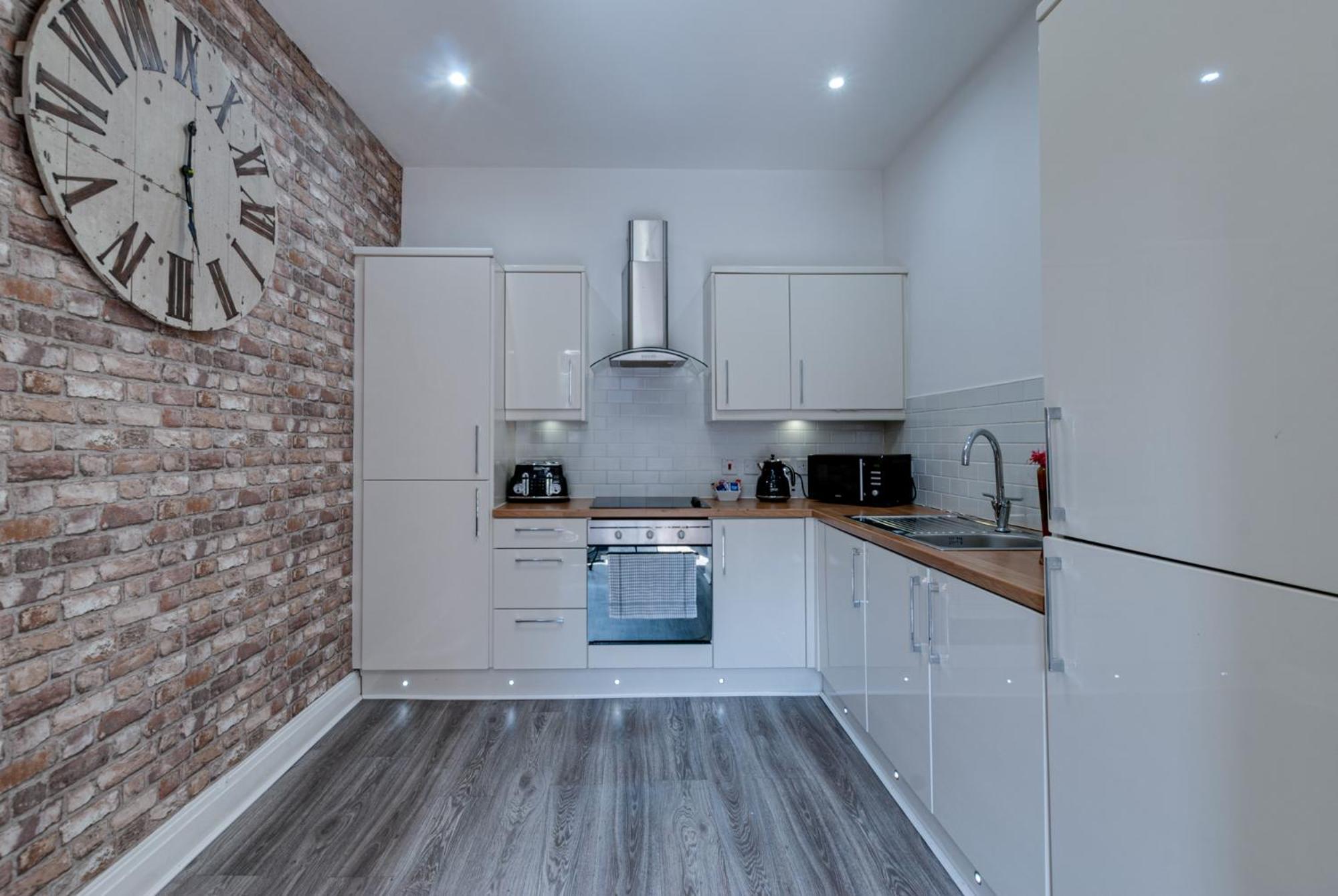 Duke Street Apartment Hotel Liverpool City Centre المظهر الخارجي الصورة