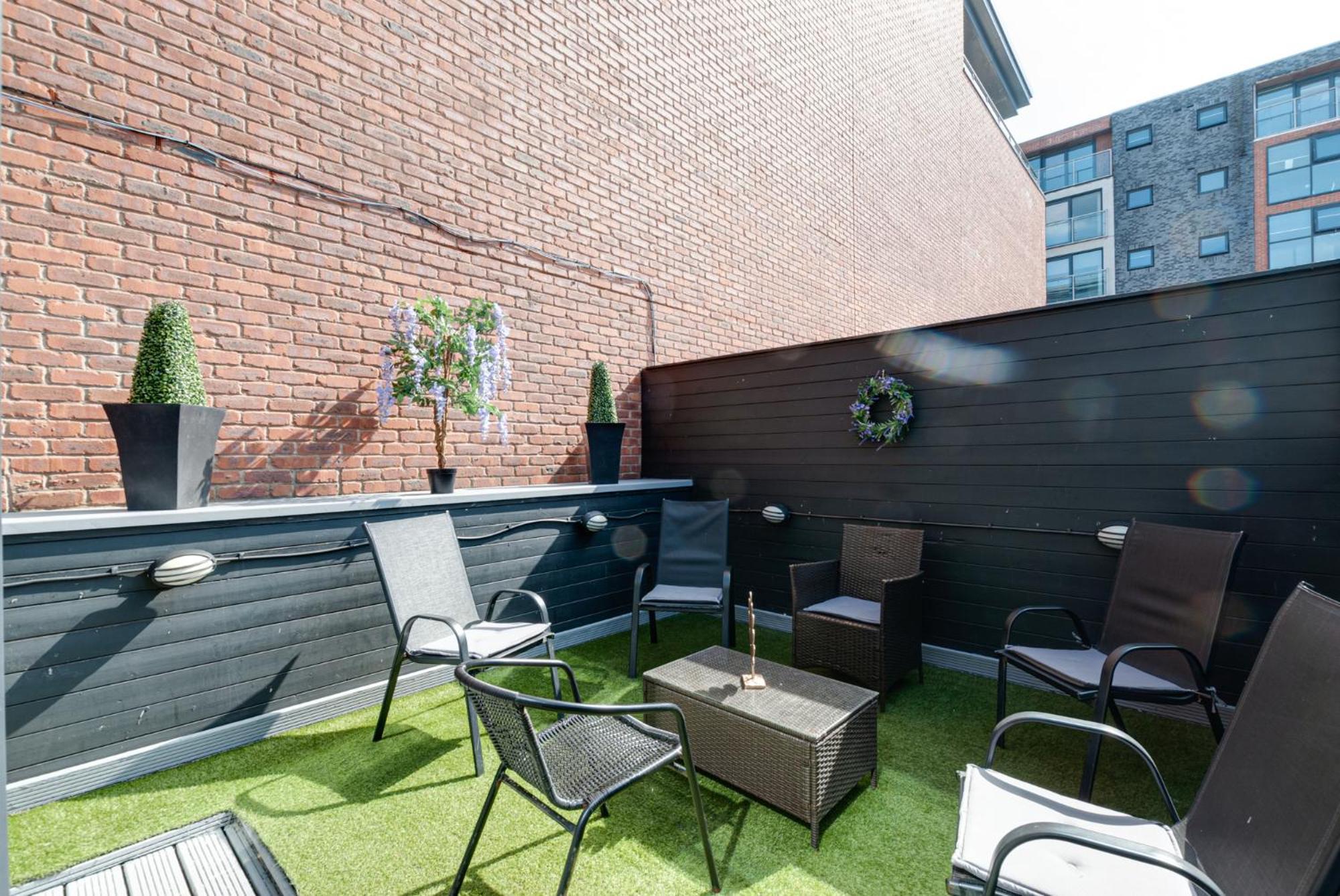 Duke Street Apartment Hotel Liverpool City Centre المظهر الخارجي الصورة