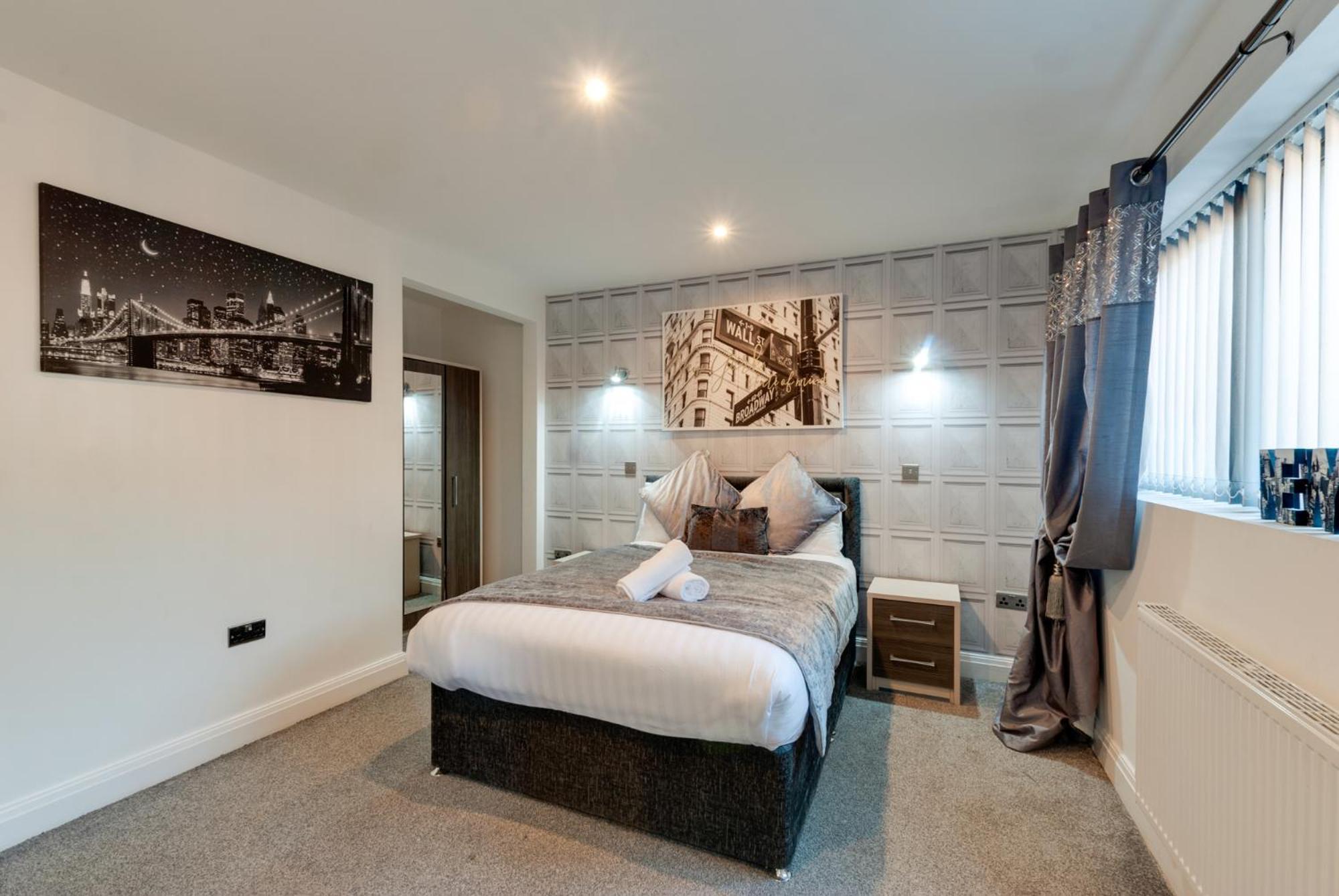 Duke Street Apartment Hotel Liverpool City Centre المظهر الخارجي الصورة