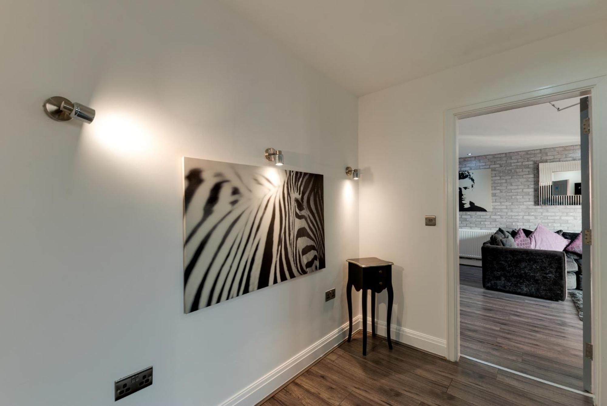 Duke Street Apartment Hotel Liverpool City Centre المظهر الخارجي الصورة