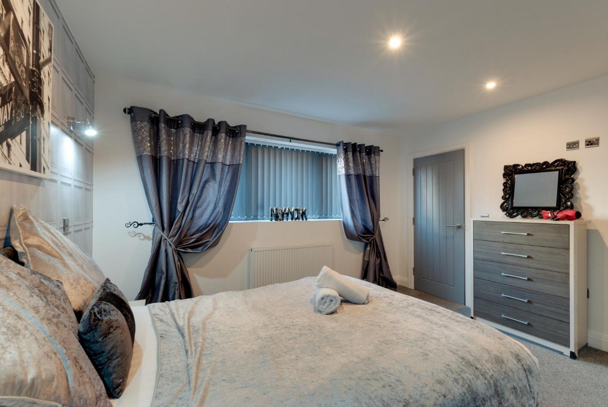 Duke Street Apartment Hotel Liverpool City Centre المظهر الخارجي الصورة