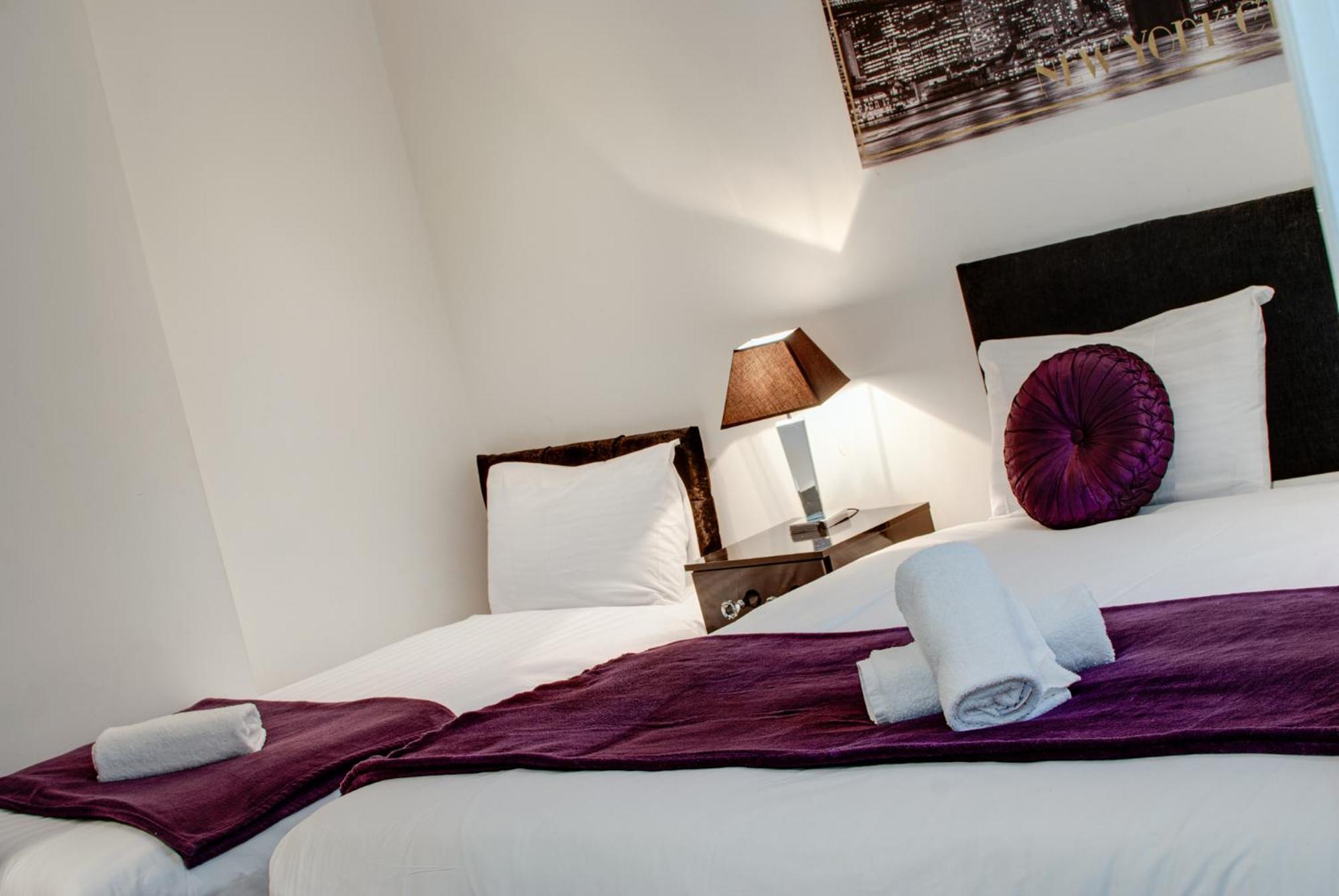 Duke Street Apartment Hotel Liverpool City Centre المظهر الخارجي الصورة