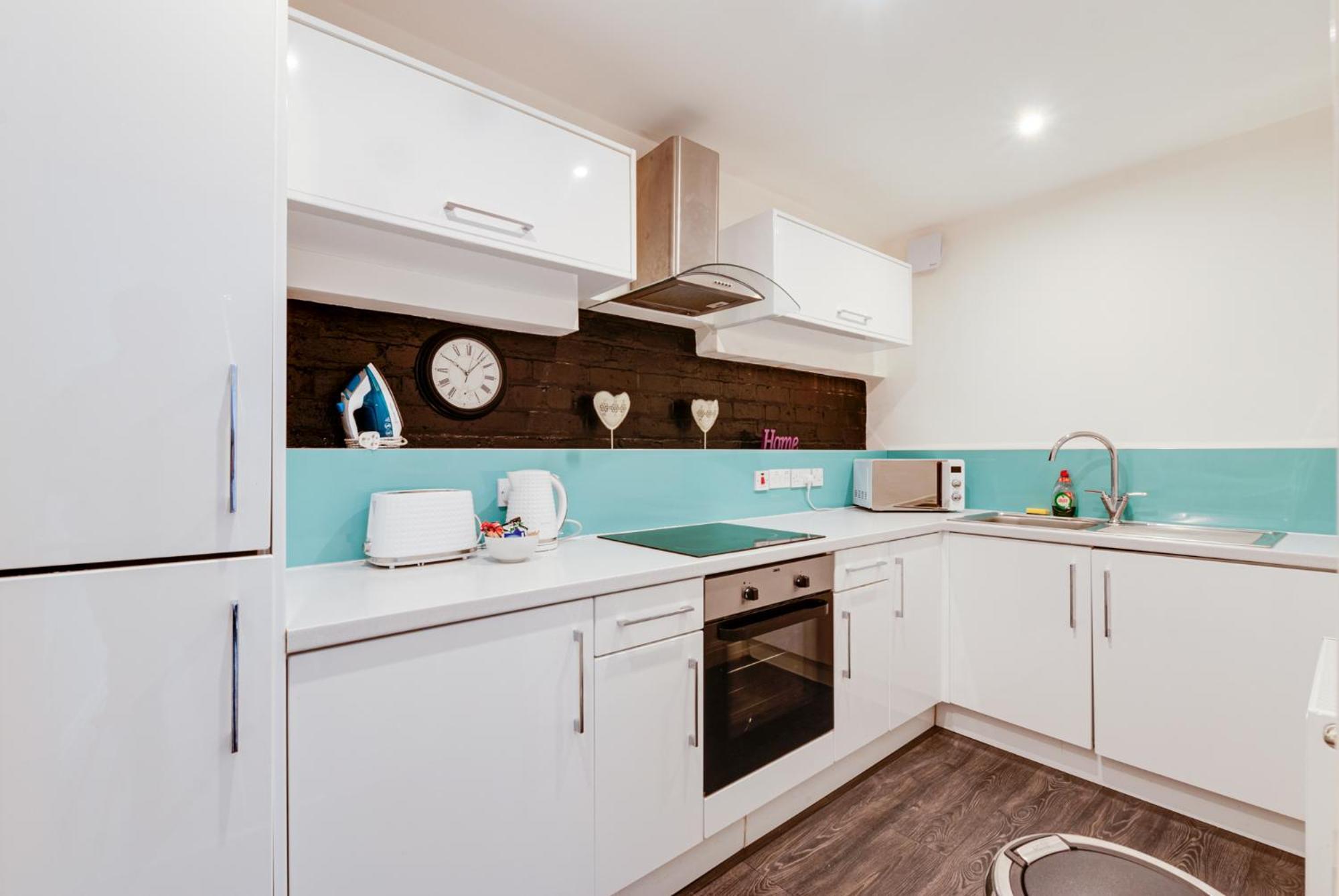 Duke Street Apartment Hotel Liverpool City Centre المظهر الخارجي الصورة