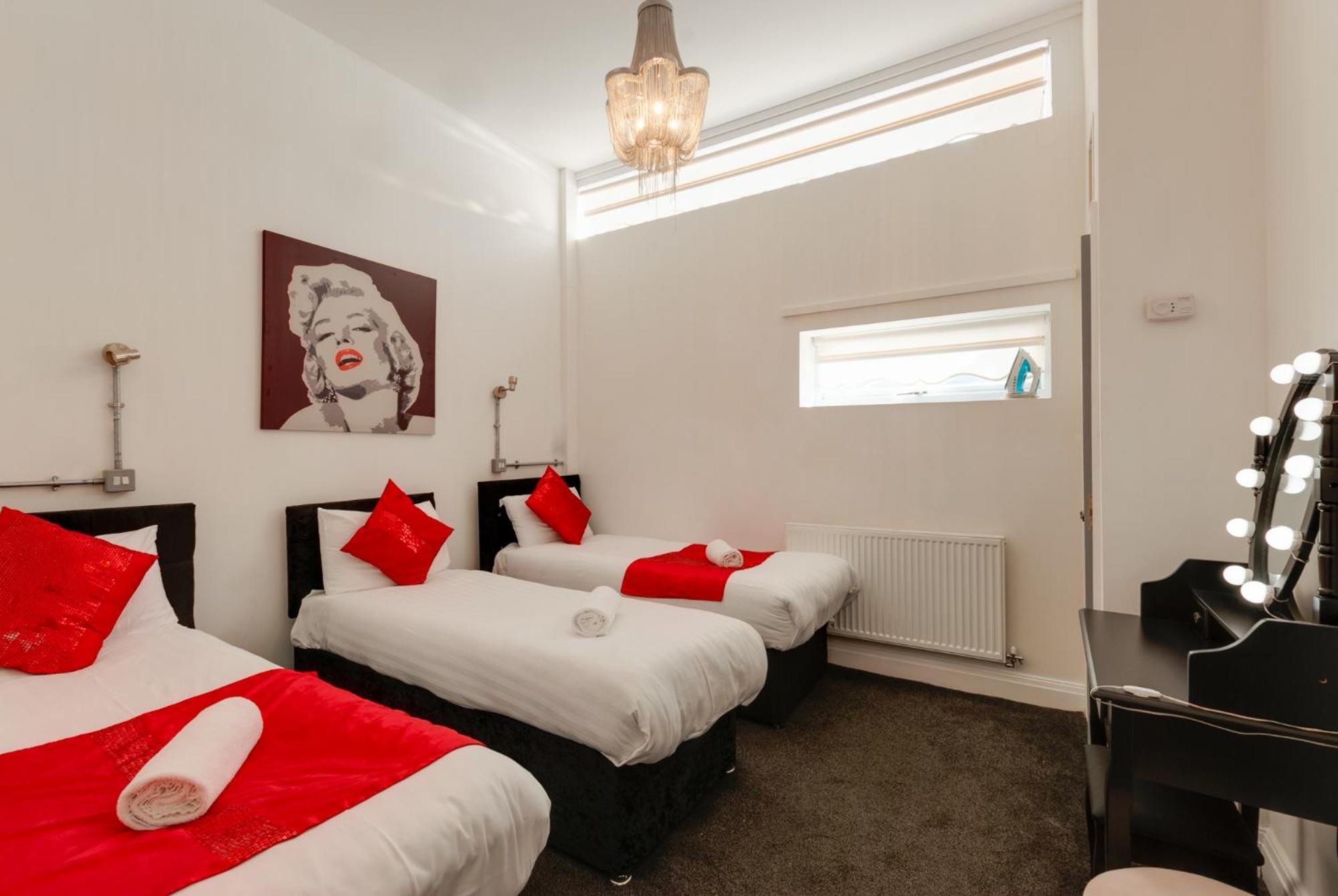 Duke Street Apartment Hotel Liverpool City Centre المظهر الخارجي الصورة