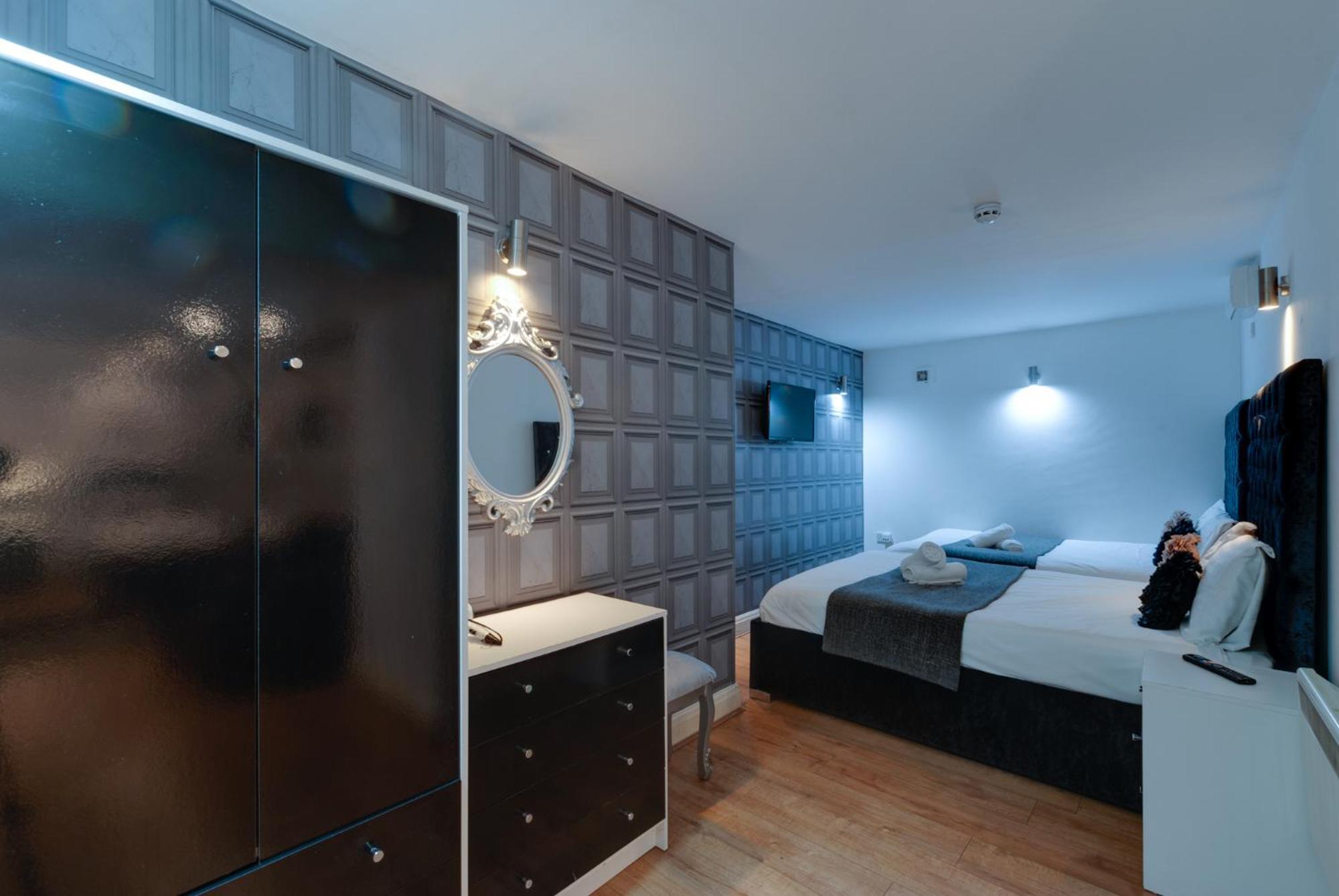 Duke Street Apartment Hotel Liverpool City Centre المظهر الخارجي الصورة