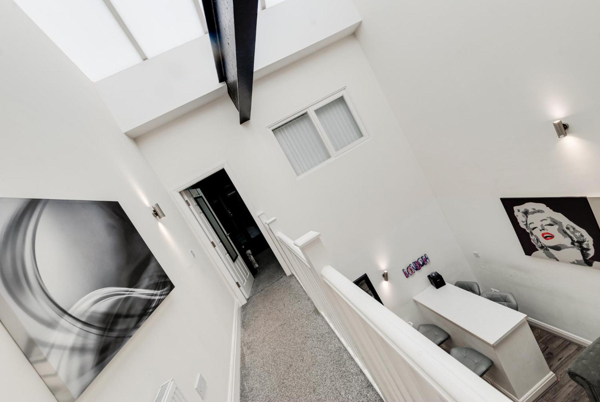 Duke Street Apartment Hotel Liverpool City Centre المظهر الخارجي الصورة