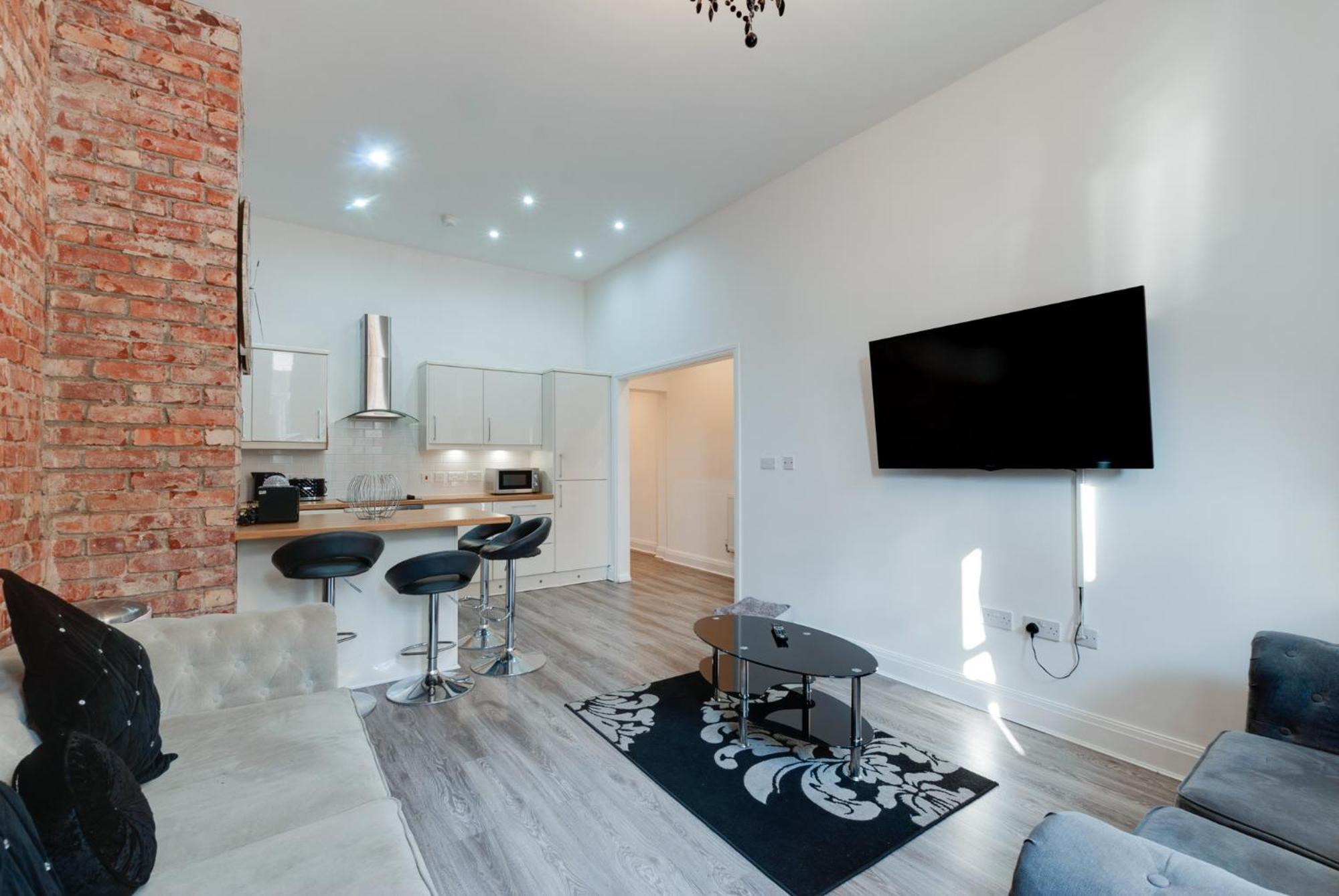Duke Street Apartment Hotel Liverpool City Centre المظهر الخارجي الصورة