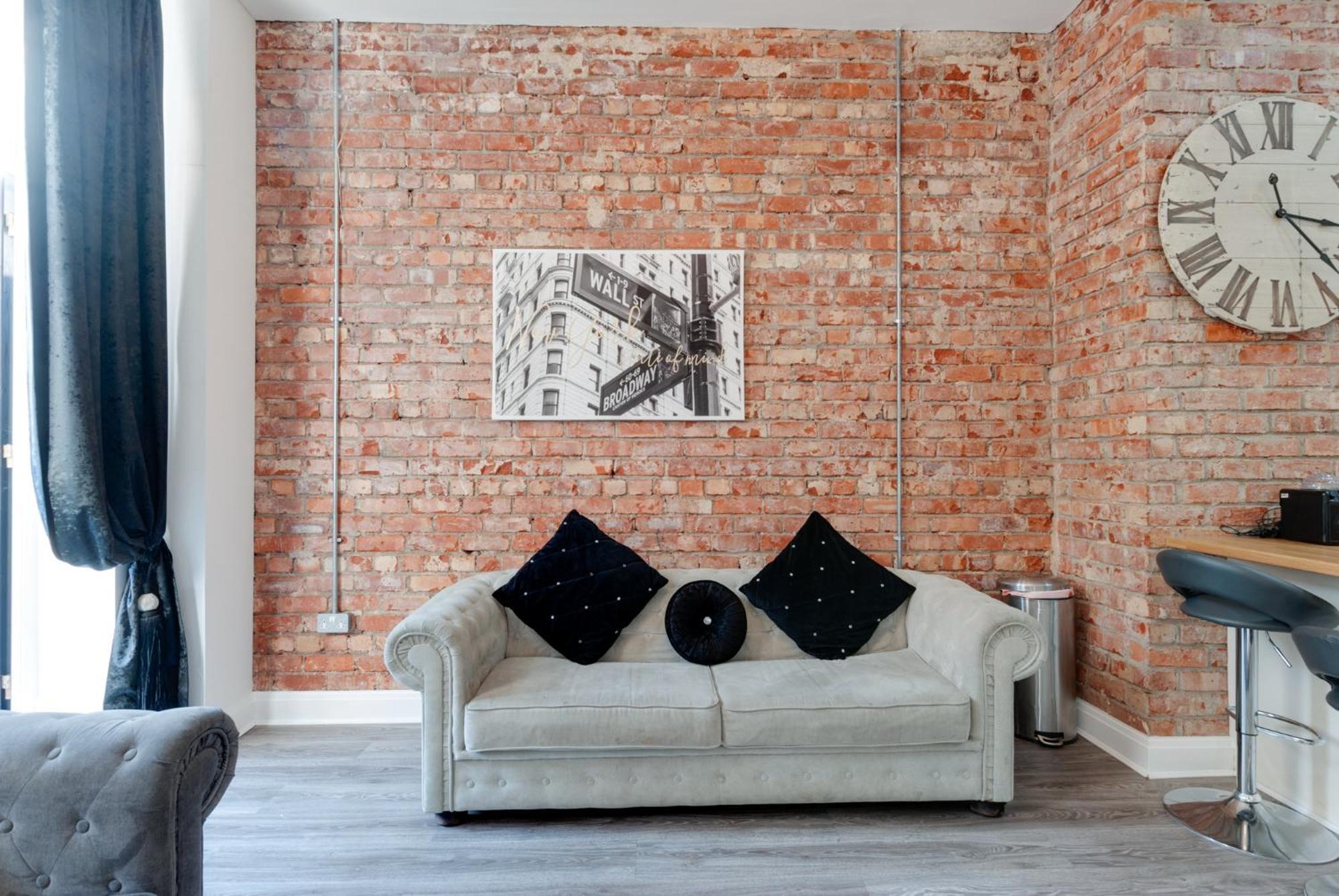 Duke Street Apartment Hotel Liverpool City Centre المظهر الخارجي الصورة